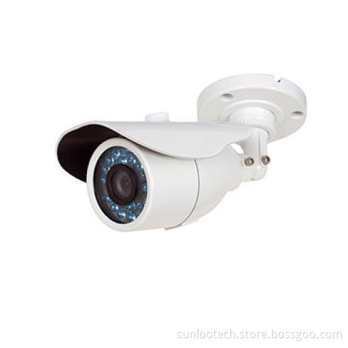 IR bullet camera, 420TVL resolution